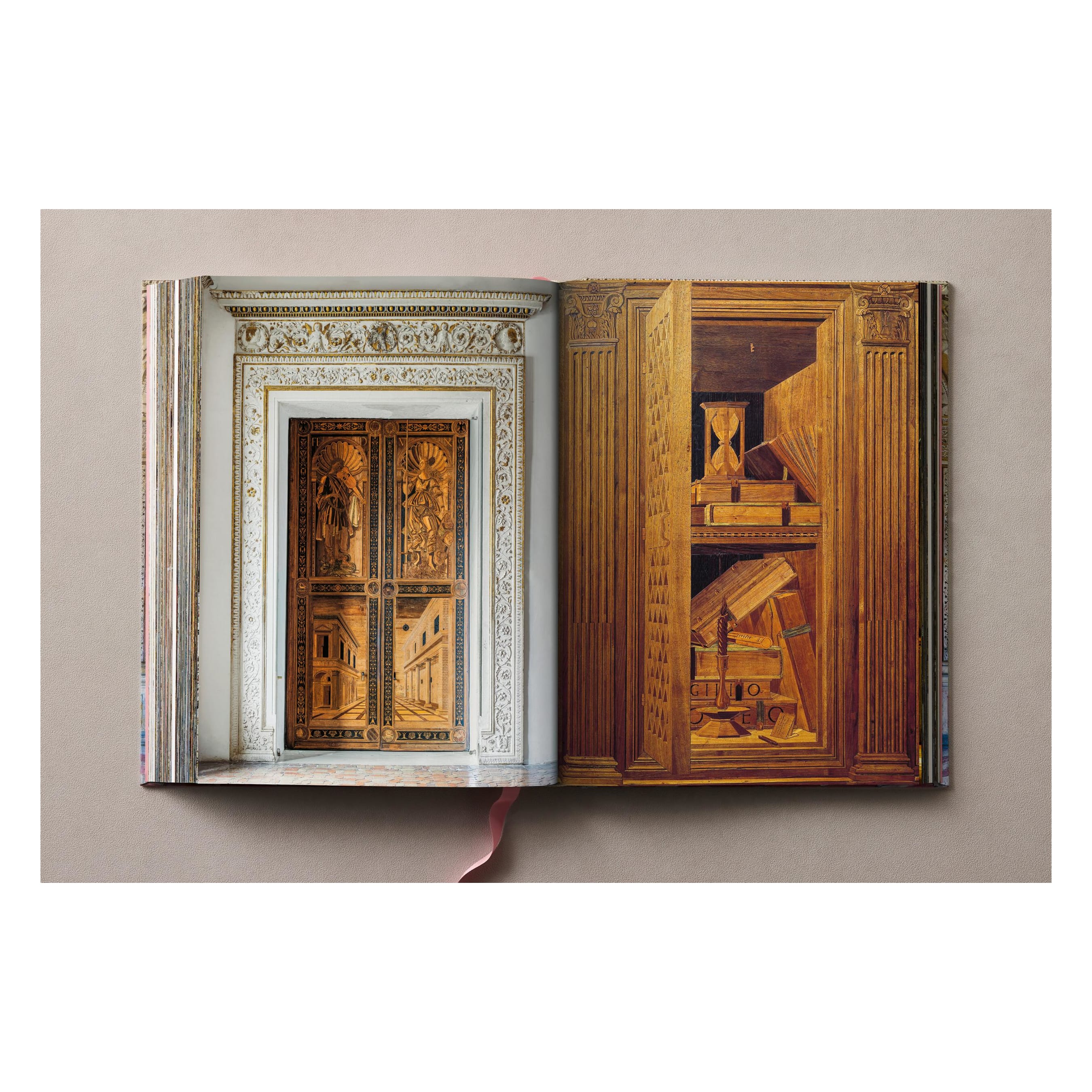 Massimo Listri: Italian Palaces (German, French, English)