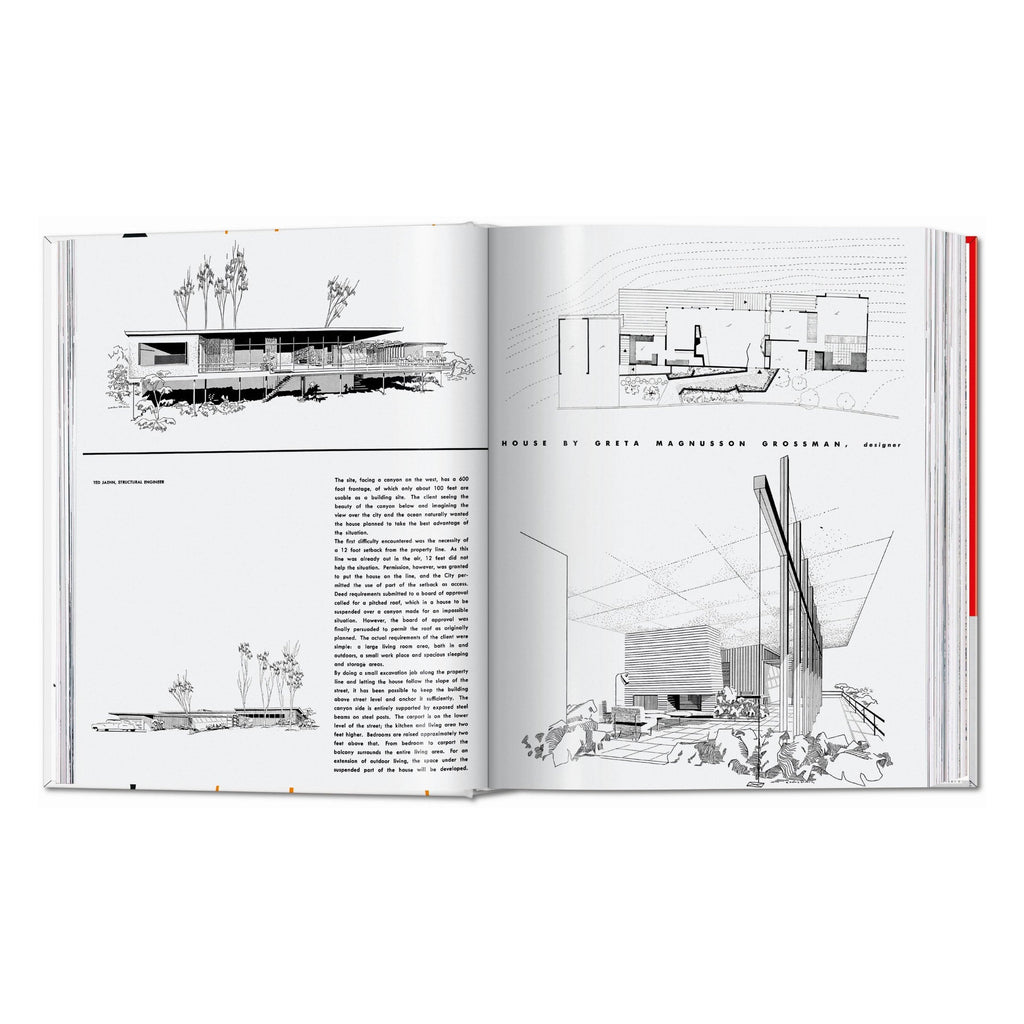 Arts & Architecture 1950–1954