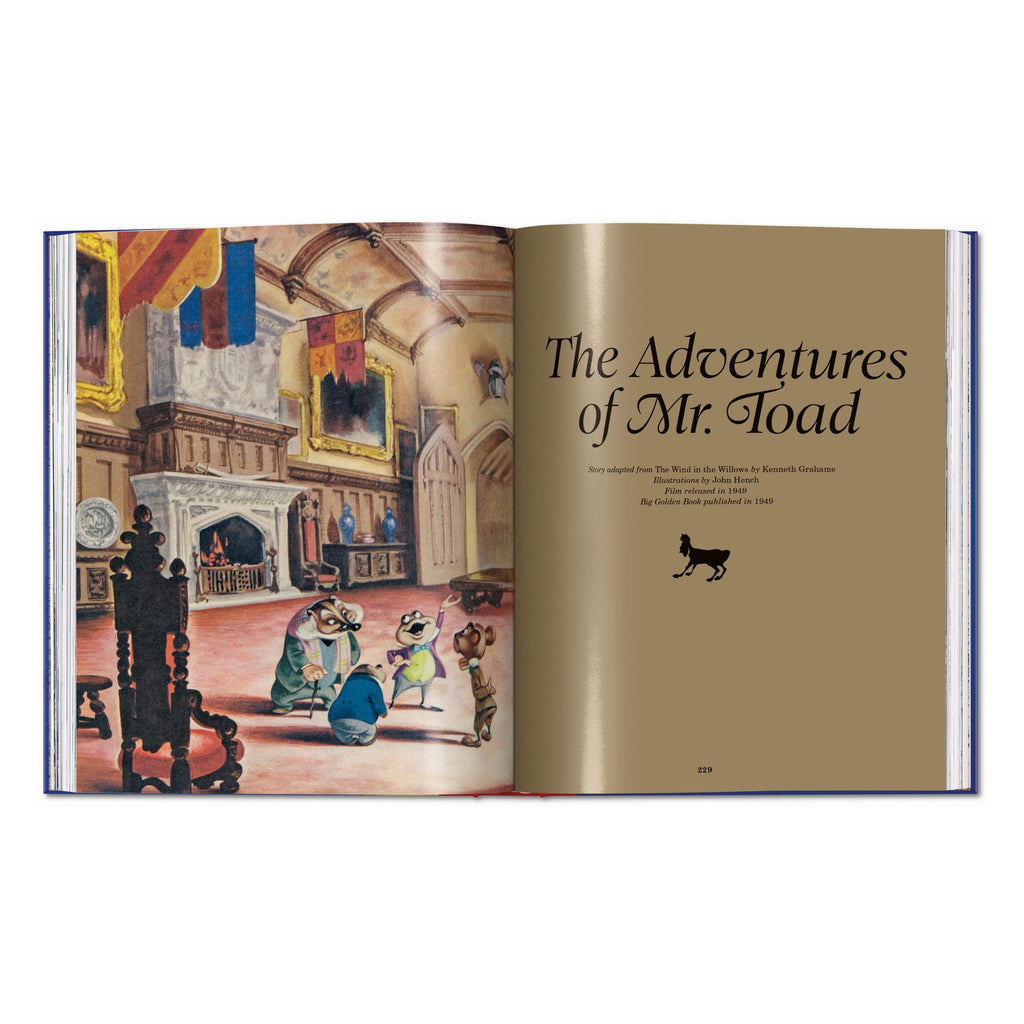 Walt Disney’s Children’s Classics 1937–1953