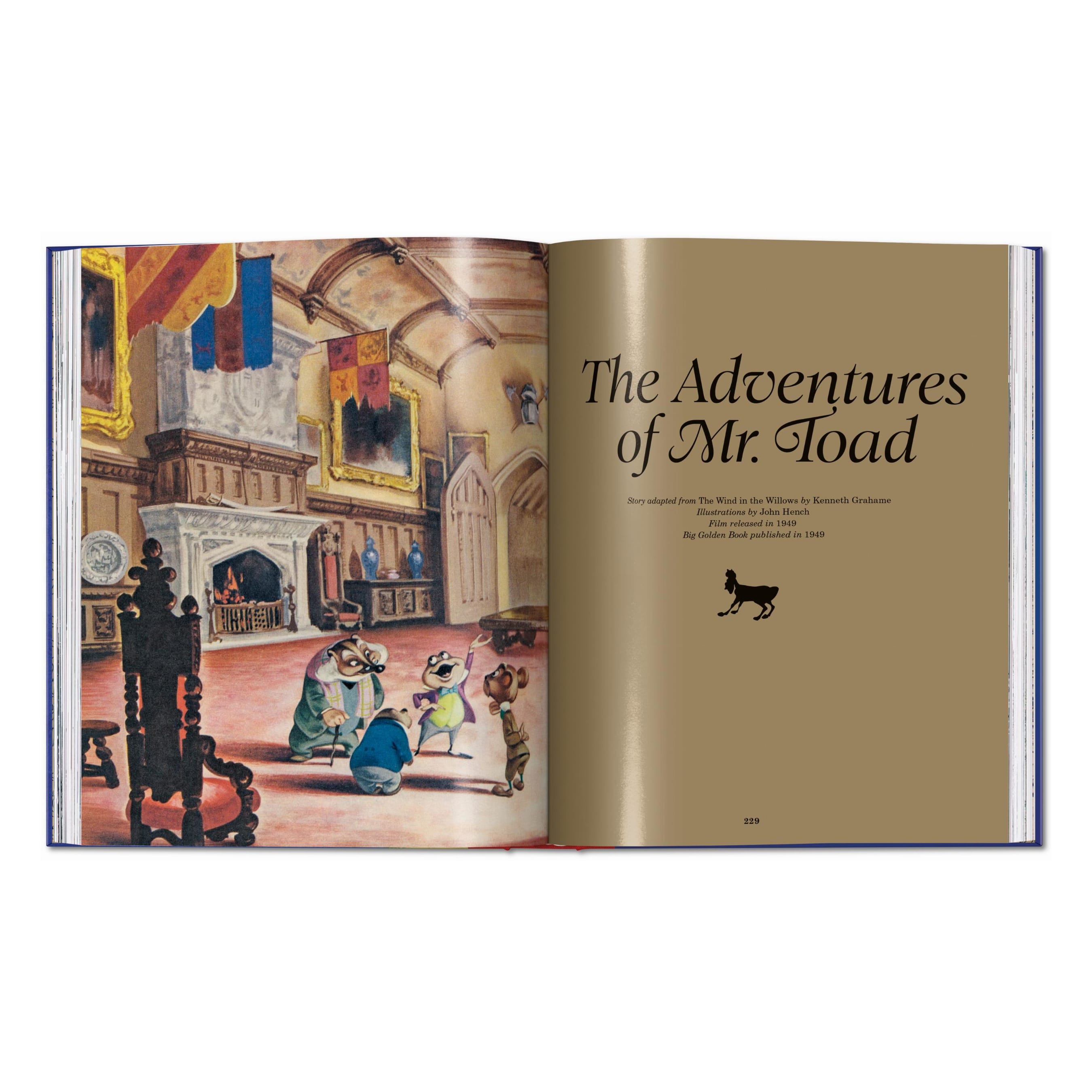 Walt Disney’s Children’s Classics 1937–1953
