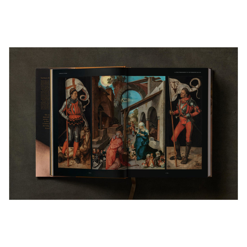 Albrecht Dürer: The Complete Paintings. Selected Drawings and Prints