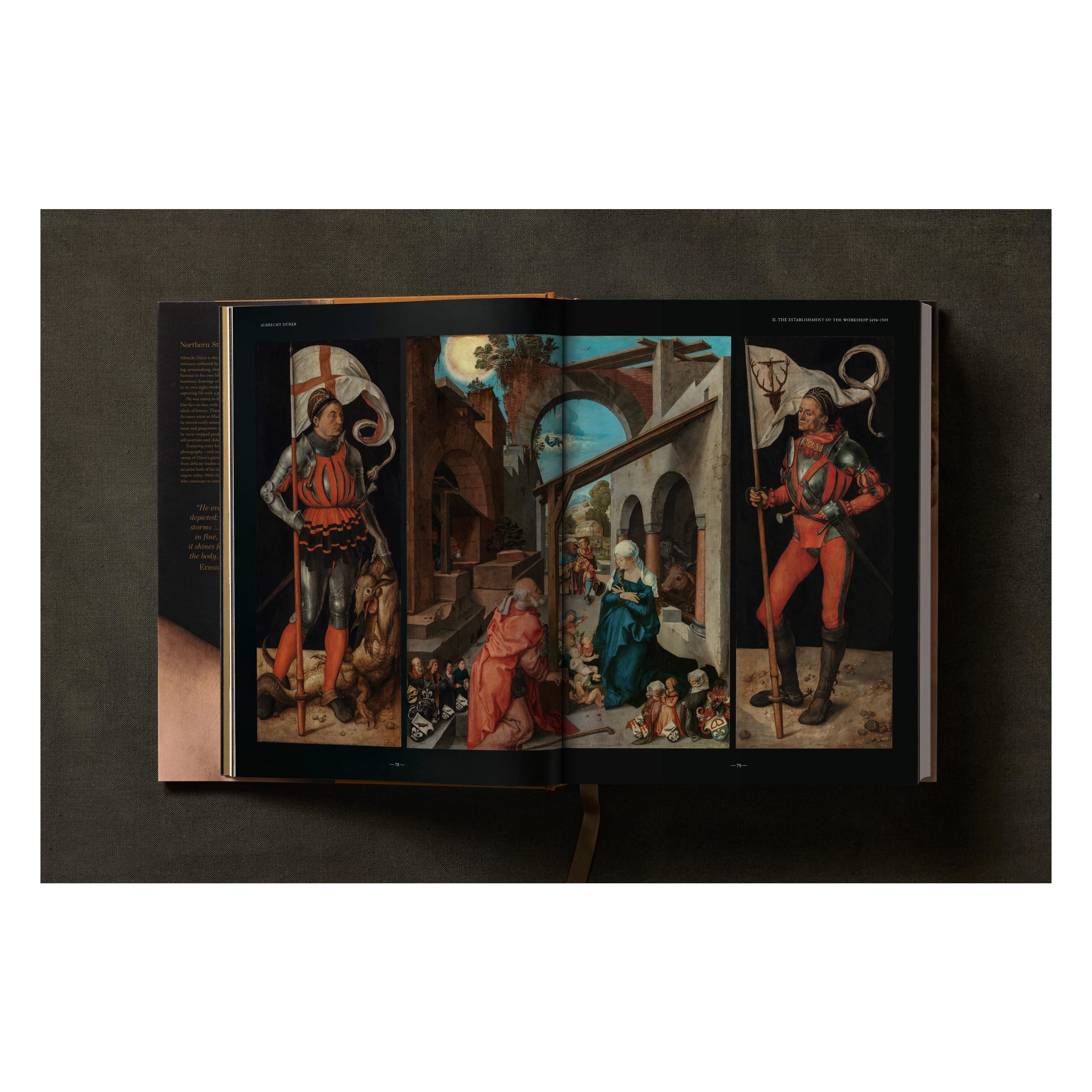 Albrecht Dürer: The Complete Paintings. Selected Drawings and Prints