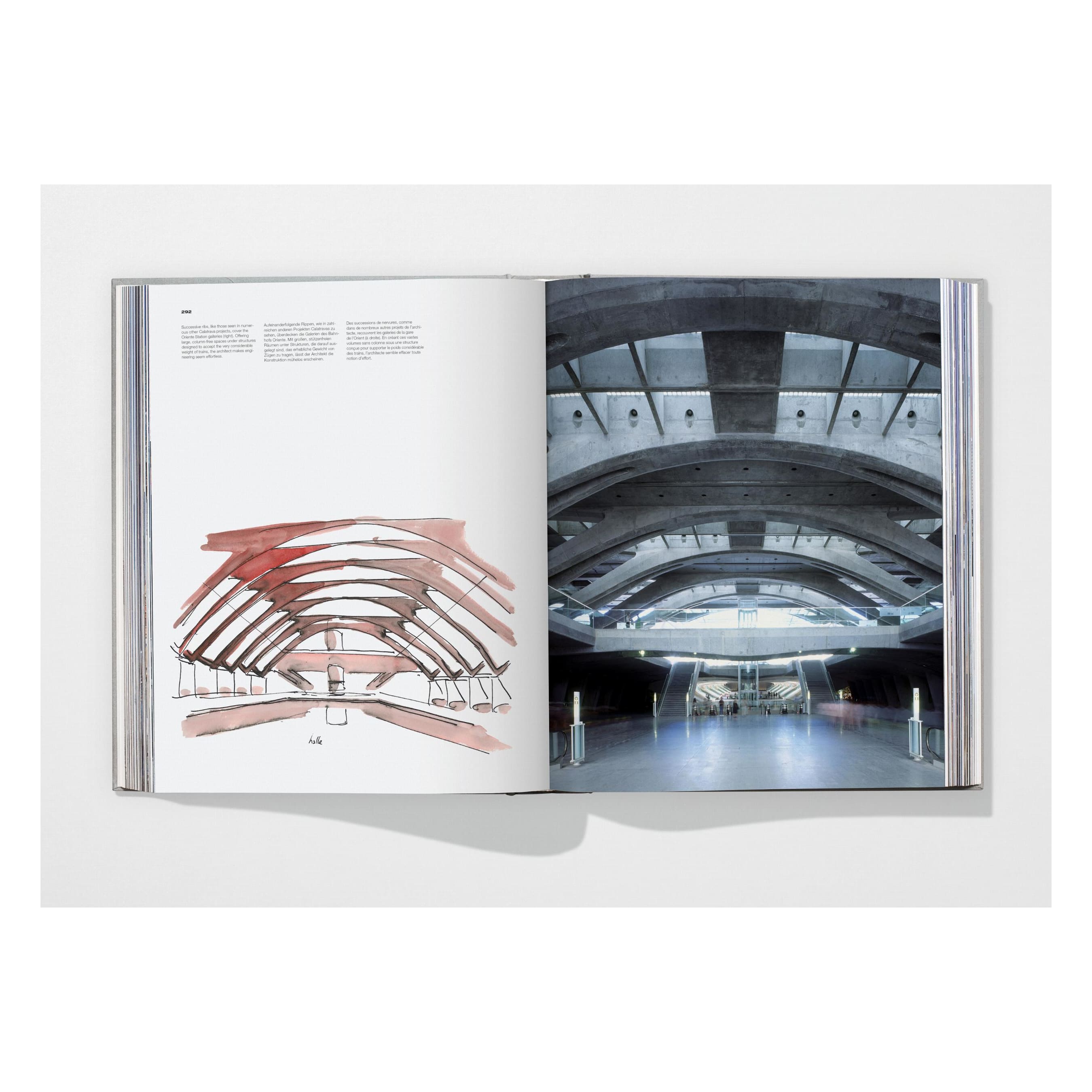 Calatrava: Complete Works 1979–Today (German, French, English)