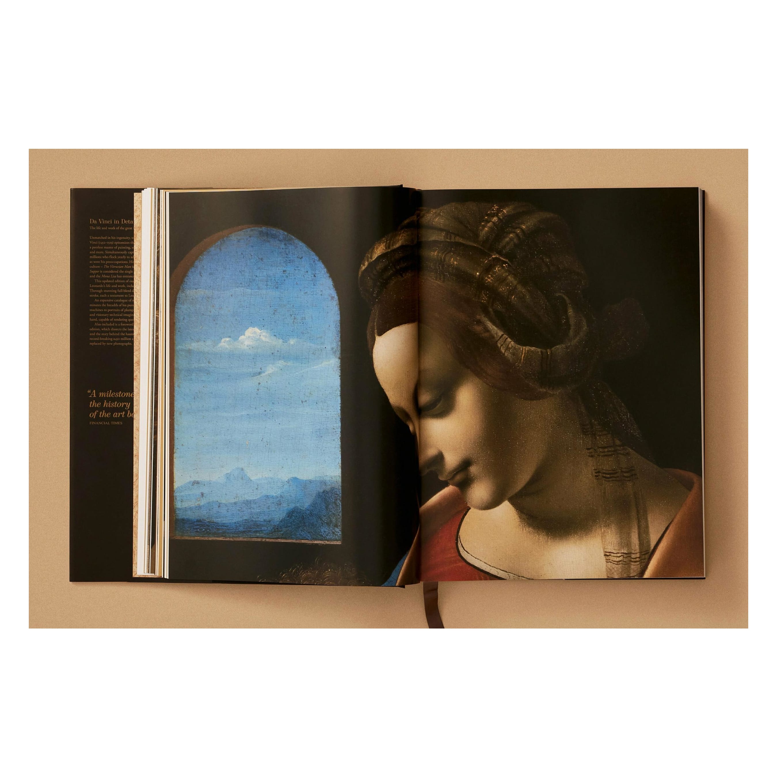 Leonardo: The Complete Paintings and Drawings