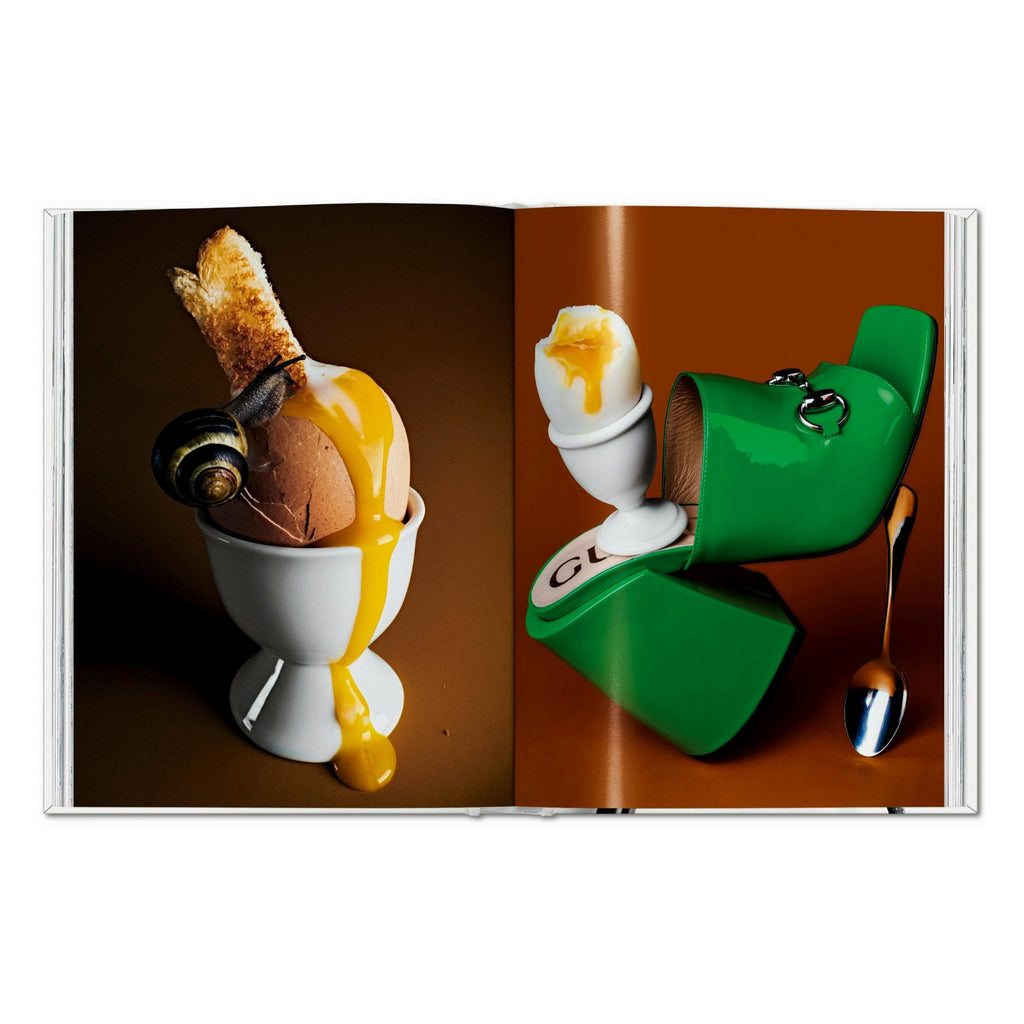 The Gourmand’s Egg A Collection of Stories and Recipes