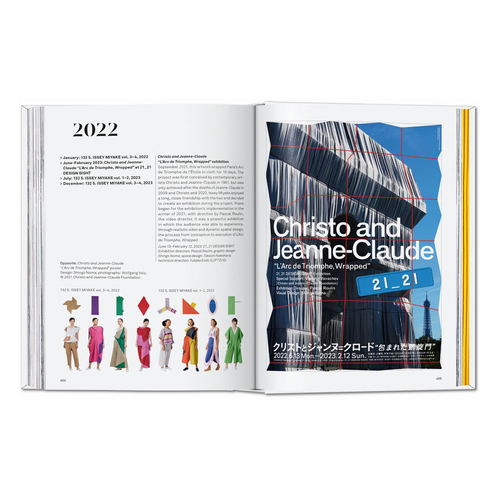Issey Miyake: 45th Ed