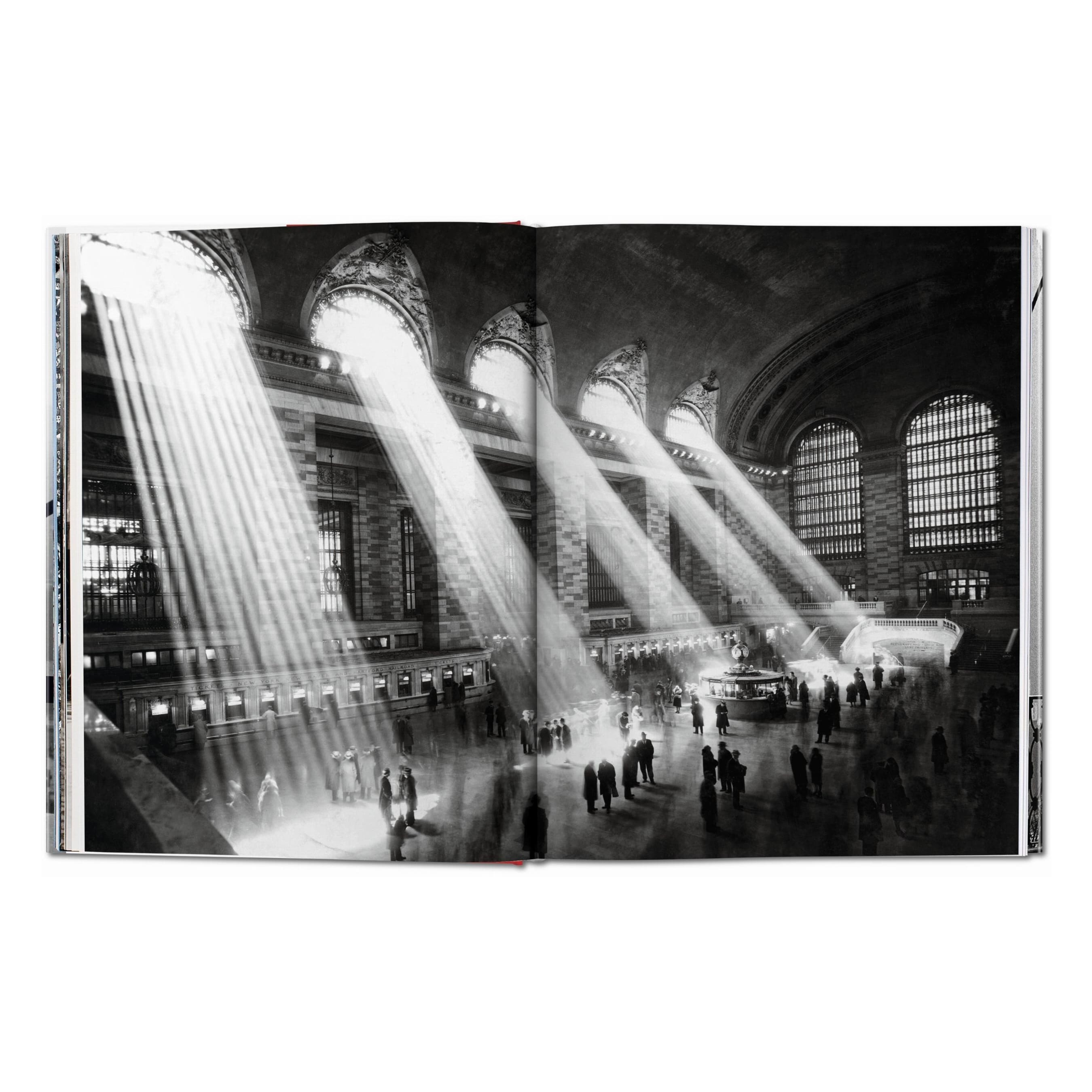 New York: Portrait of a City (German, French, English)