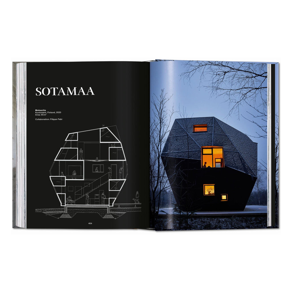 Homes For Our Time: Small Houses 45th Ed. (German, French, English)