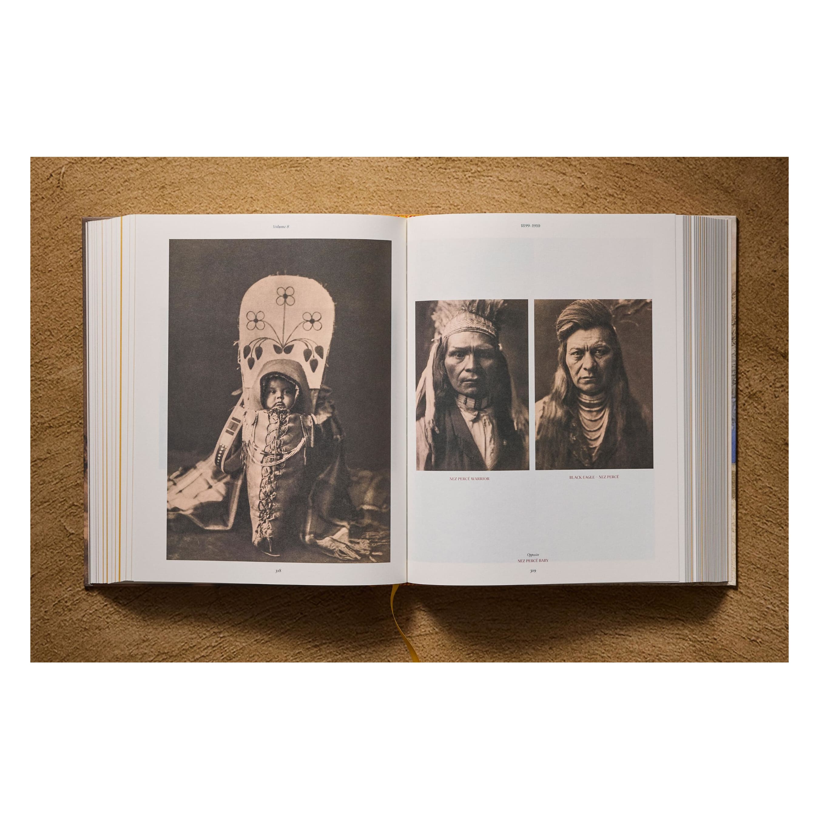 Edward S. Curtis: The North American Indian, The Complete Portfolios (German, French, English)