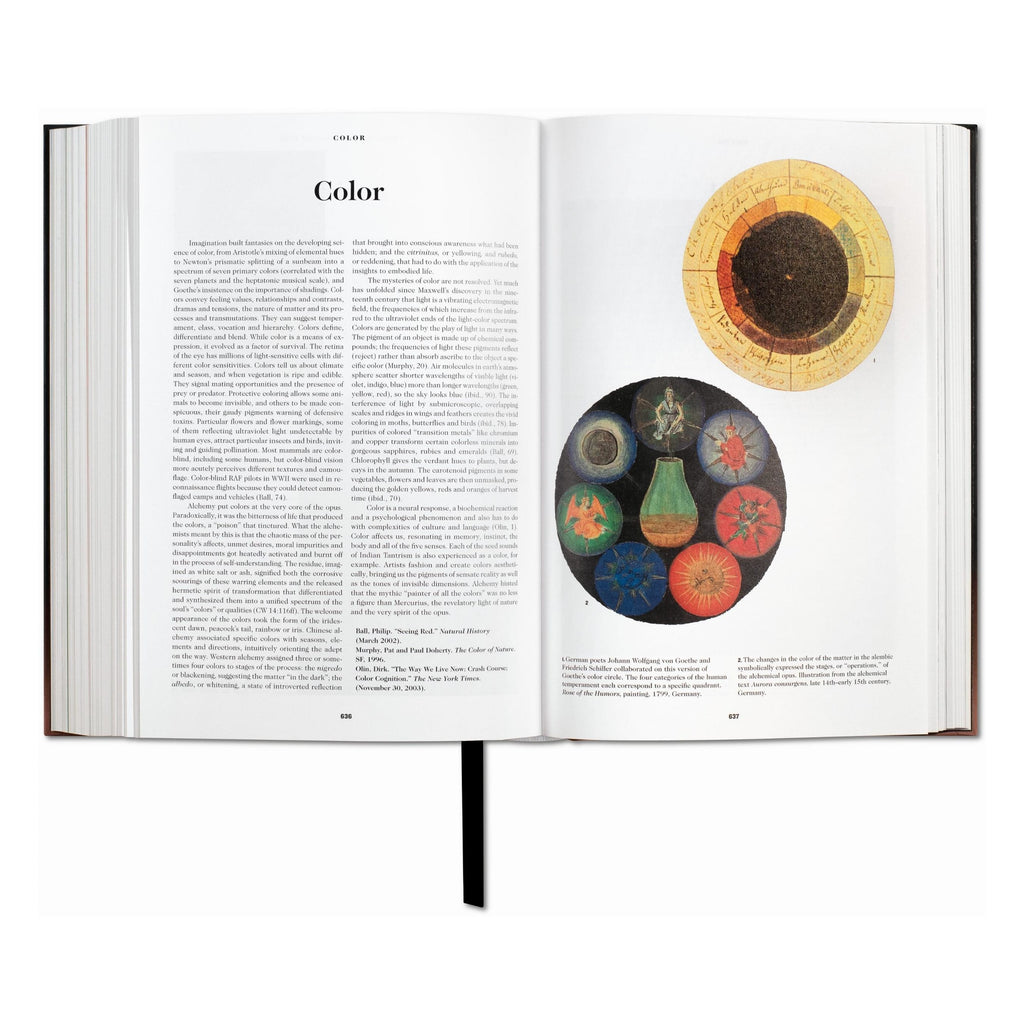 The Book of Symbols: Reflections on Archetypal Images