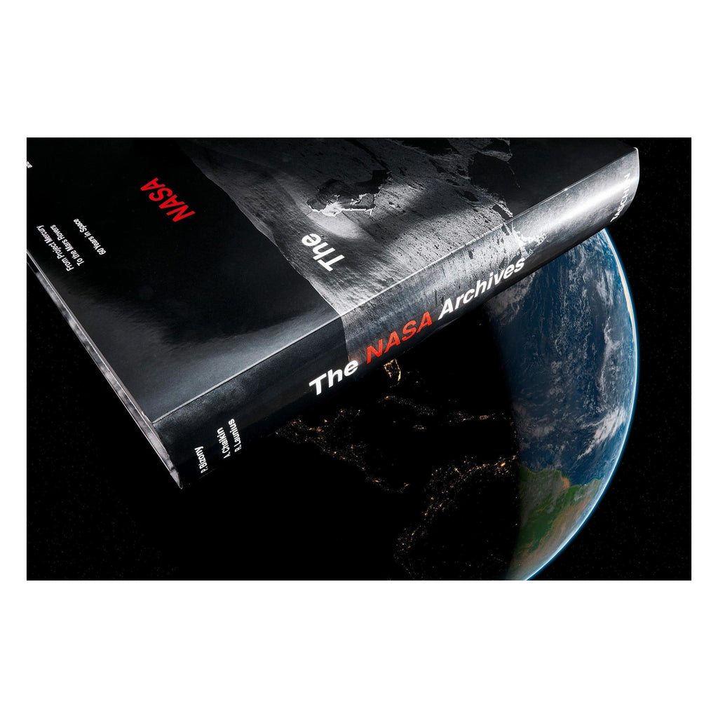 The NASA Archives 60 Years in Space