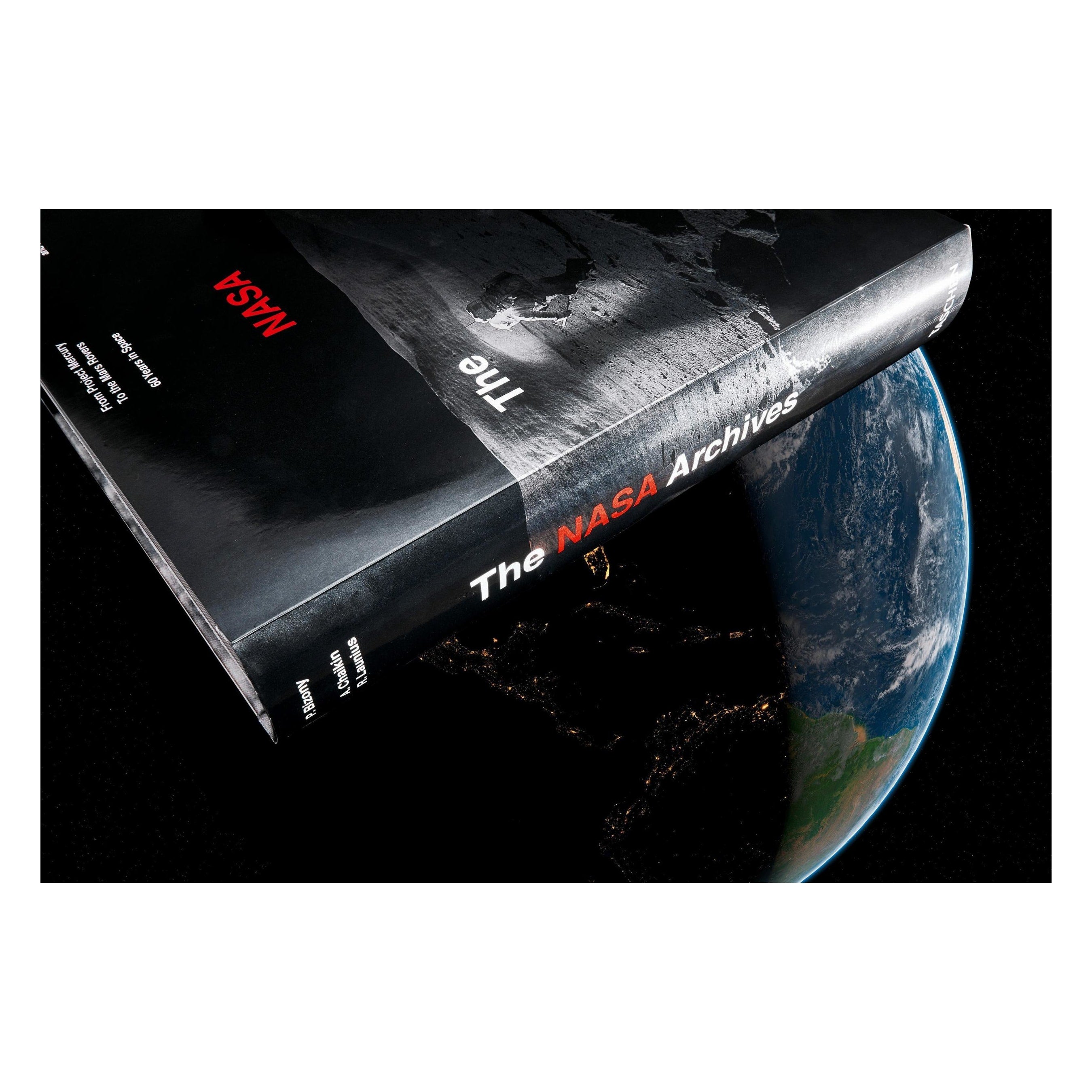 The NASA Archives 60 Years in Space