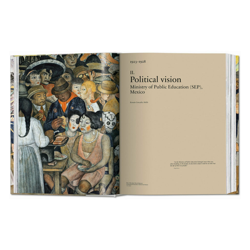Diego Rivera: The Complete Murals