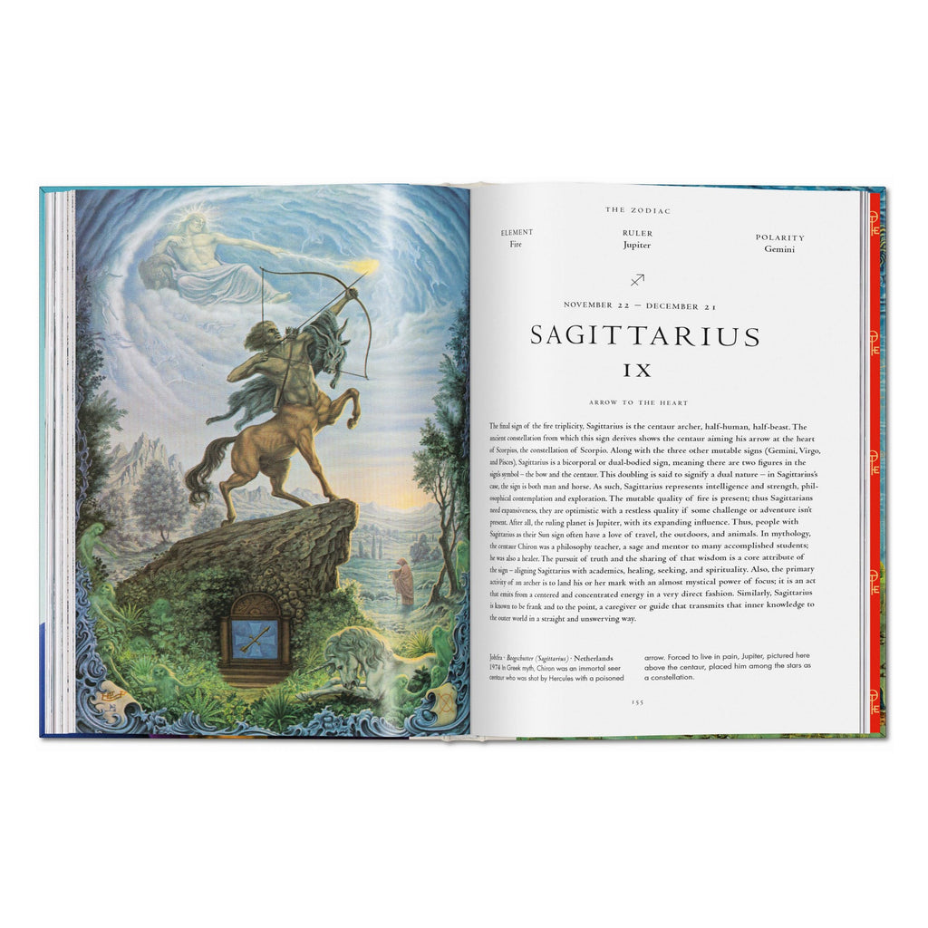 Astrology: The Library of Esoterica (English)