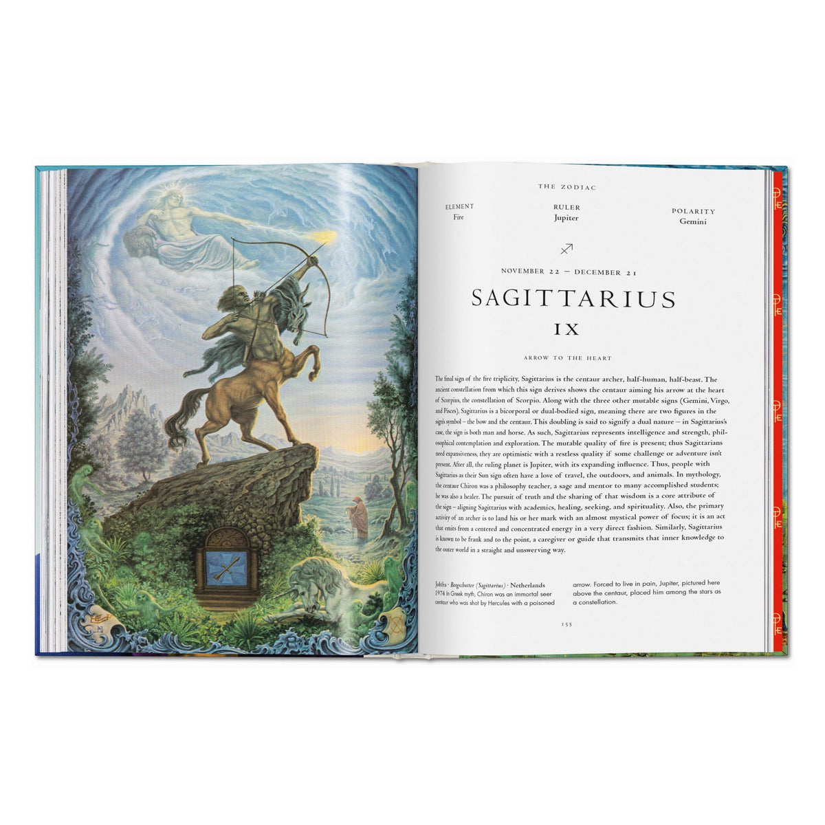 Astrology: The Library of Esoterica (English)