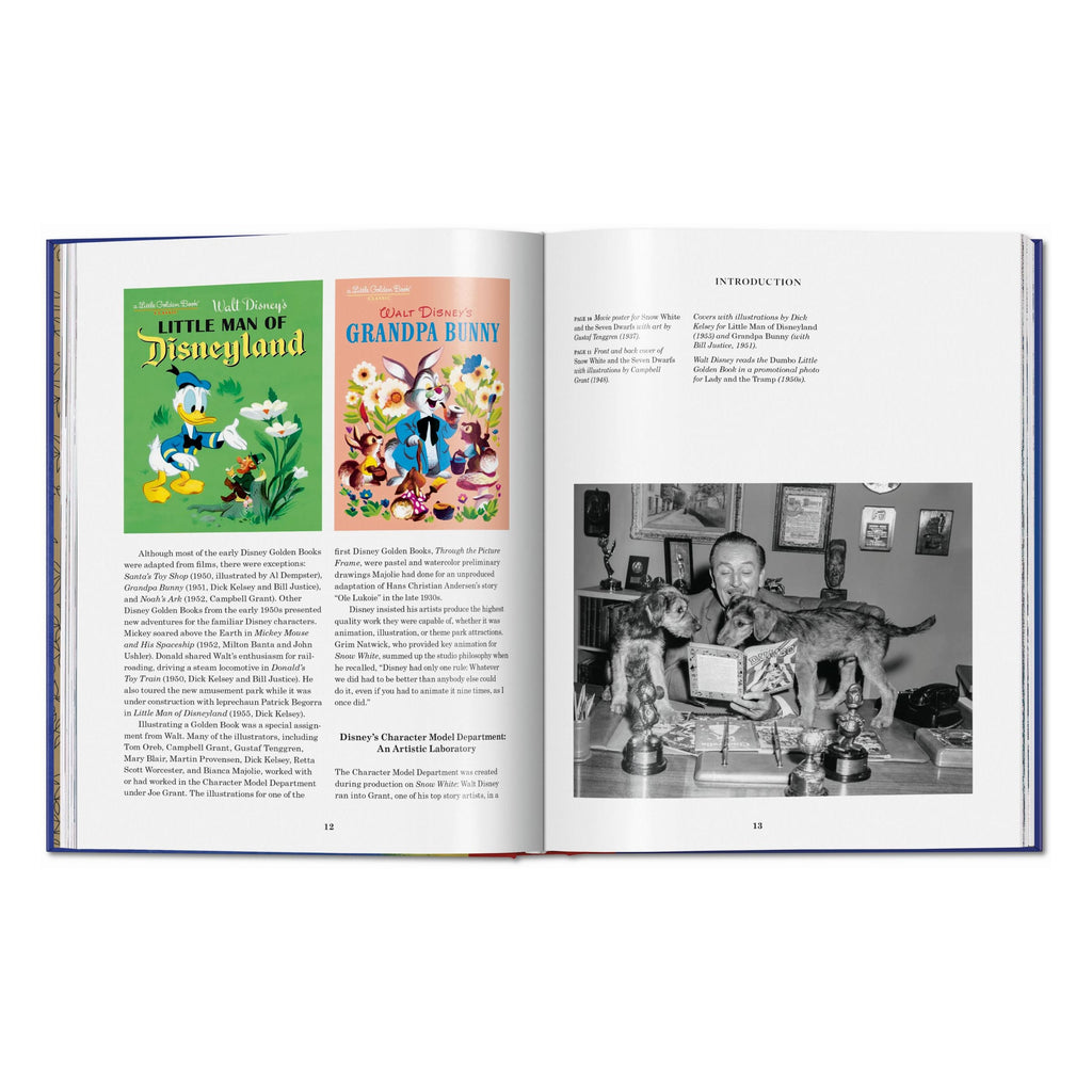 Walt Disney’s Children’s Classics 1937–1953