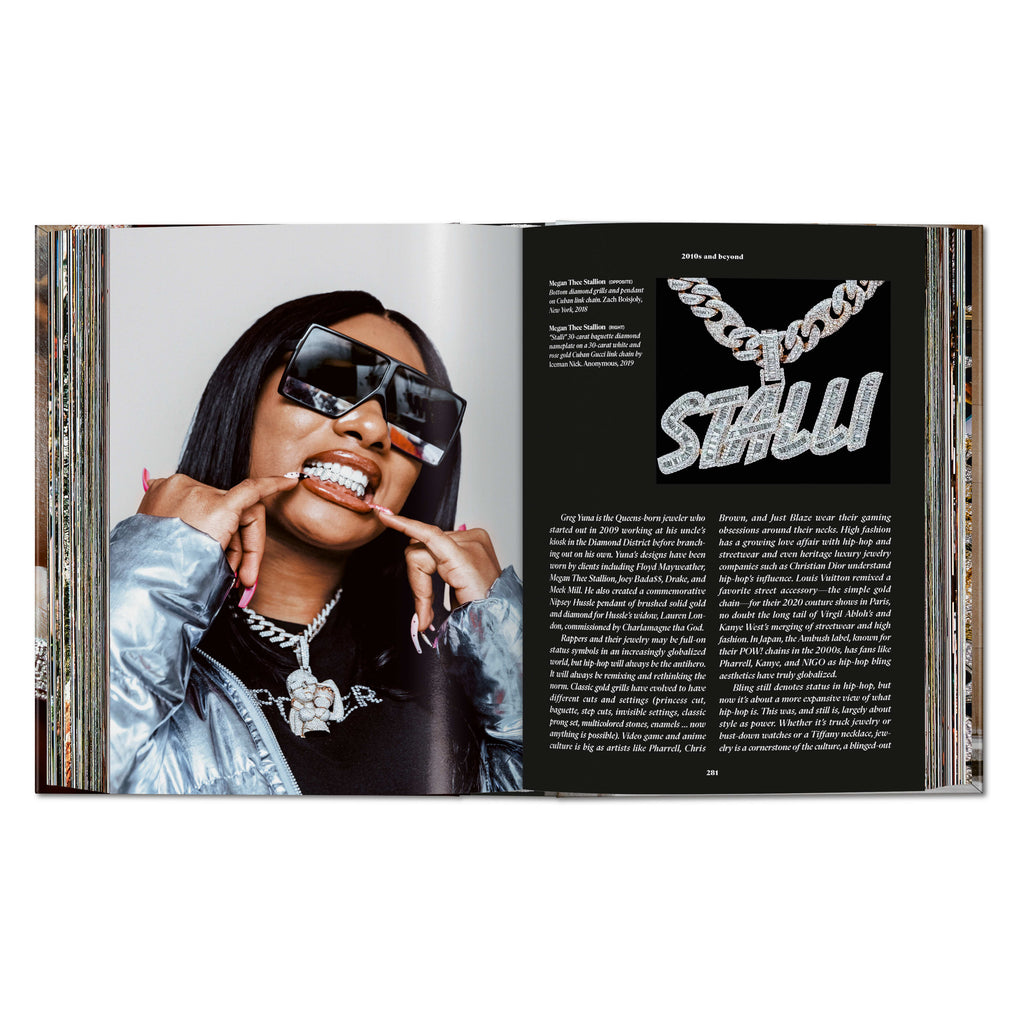 Ice Cold. A Hip-Hop Jewelry History. 45th Ed.