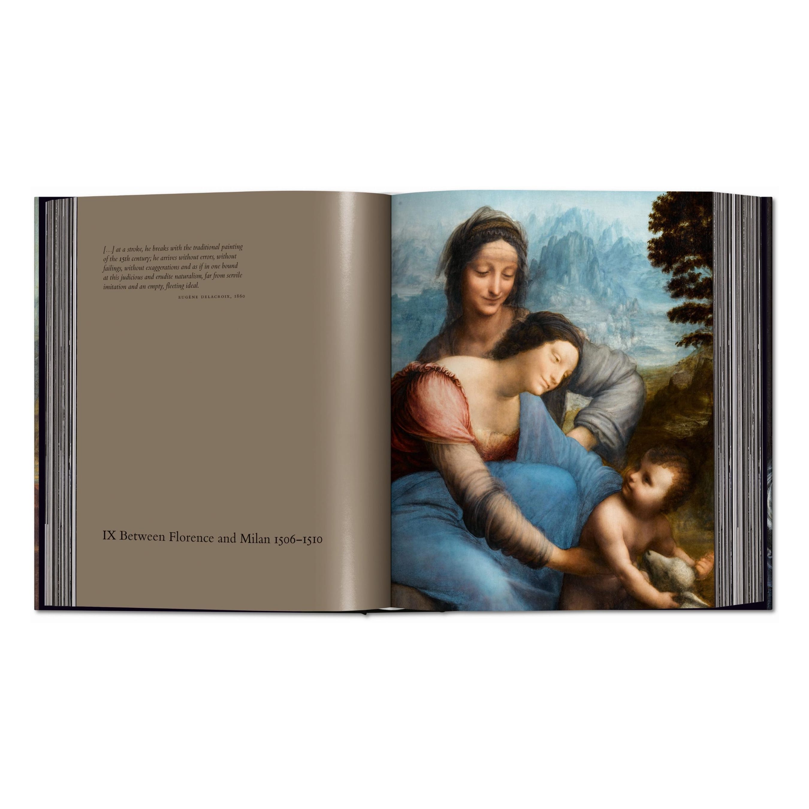 Leonardo: The Complete Paintings and Drawings