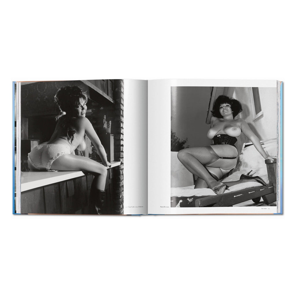 The Big Book of Breasts (German, French, English)