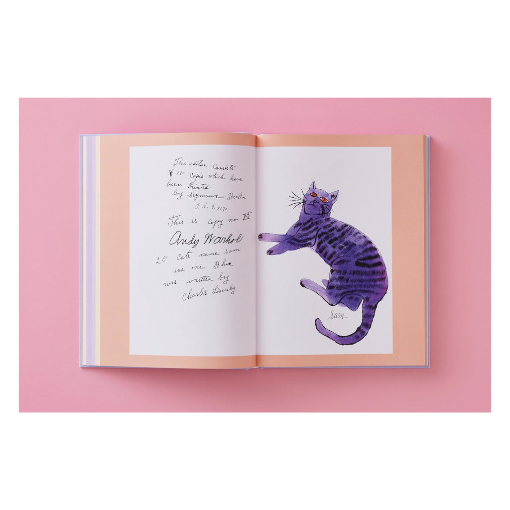 Andy Warhol: Seven Illustrated Books 1952–1959 (German, French, English)