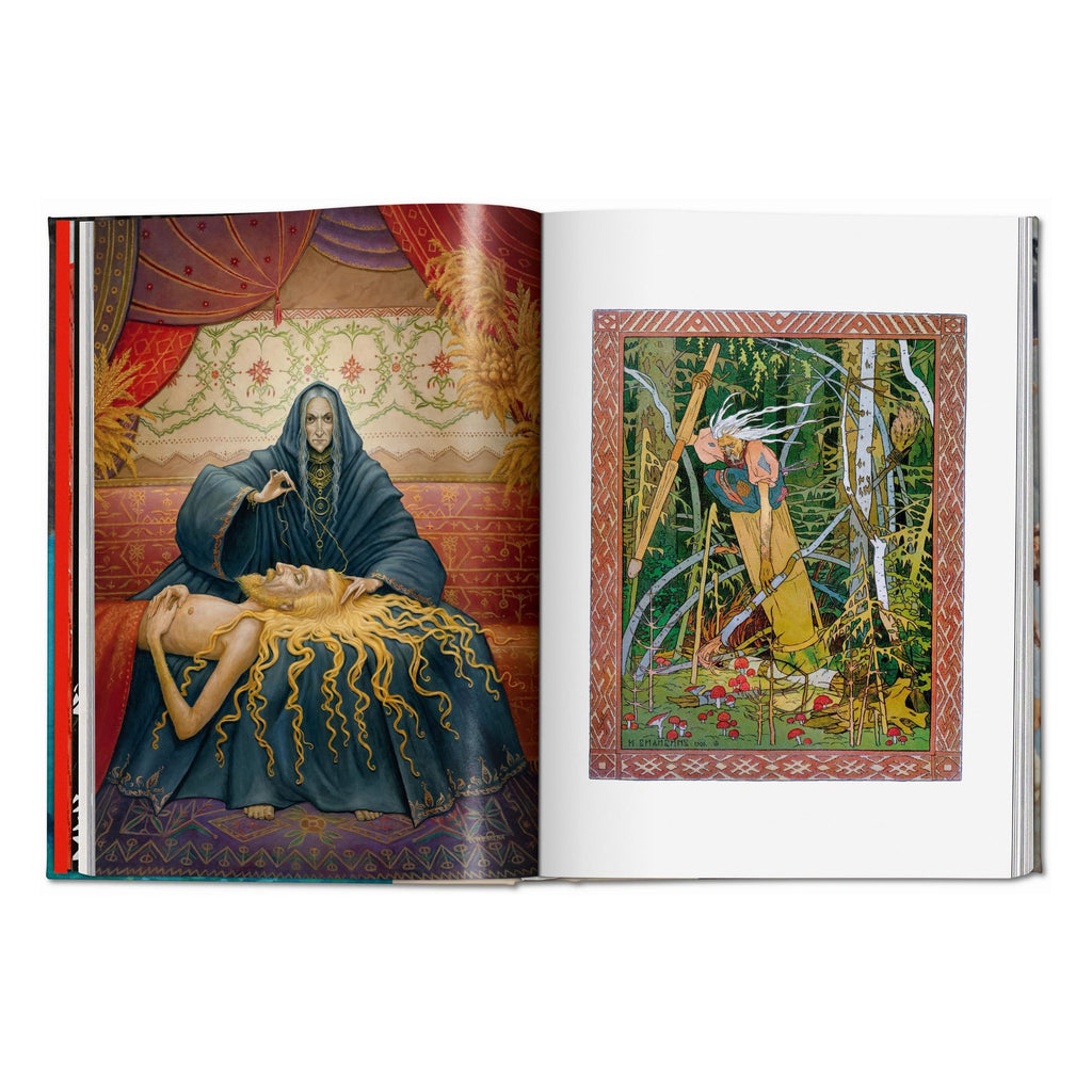 Witchcraft: The Library of Esoterica