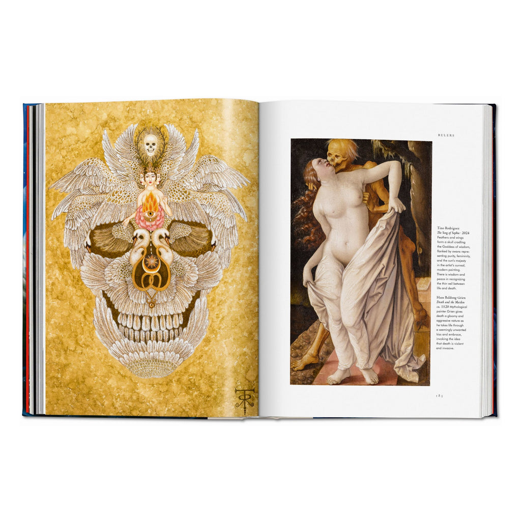 Spirit Worlds: The Library of Esoterica