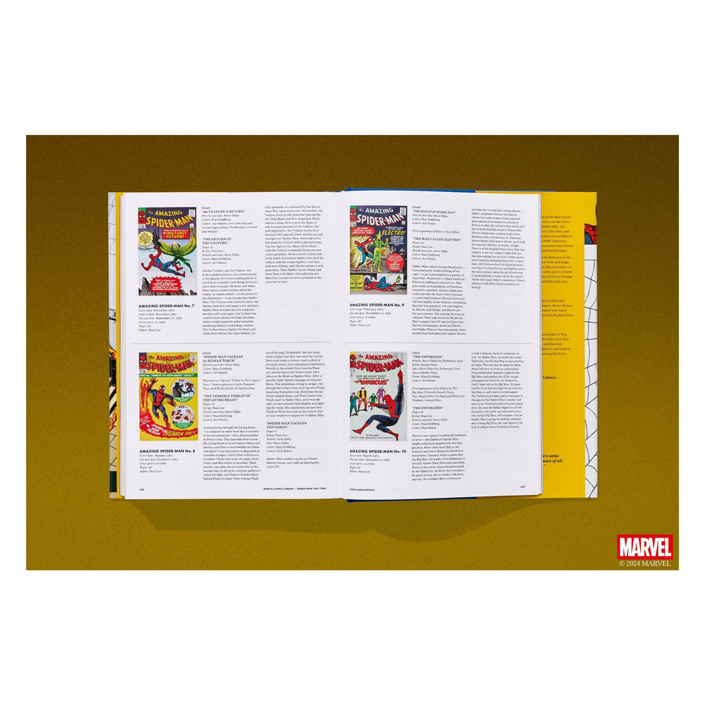 Marvel Comics Library: Spider-Man. 1962–1964