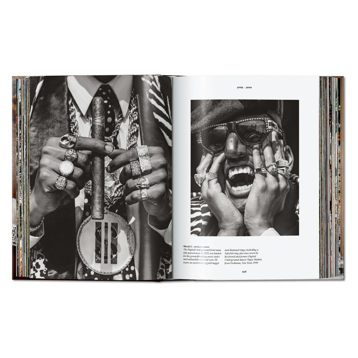 Ice Cold. A Hip-Hop Jewelry History. 45th Ed.
