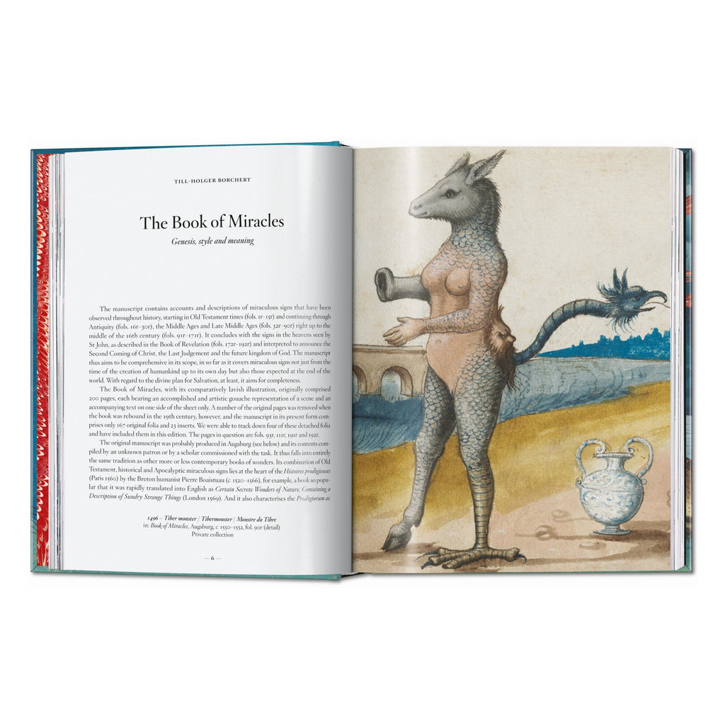 The Book of Miracles, 45th Ed. (German, French, English)