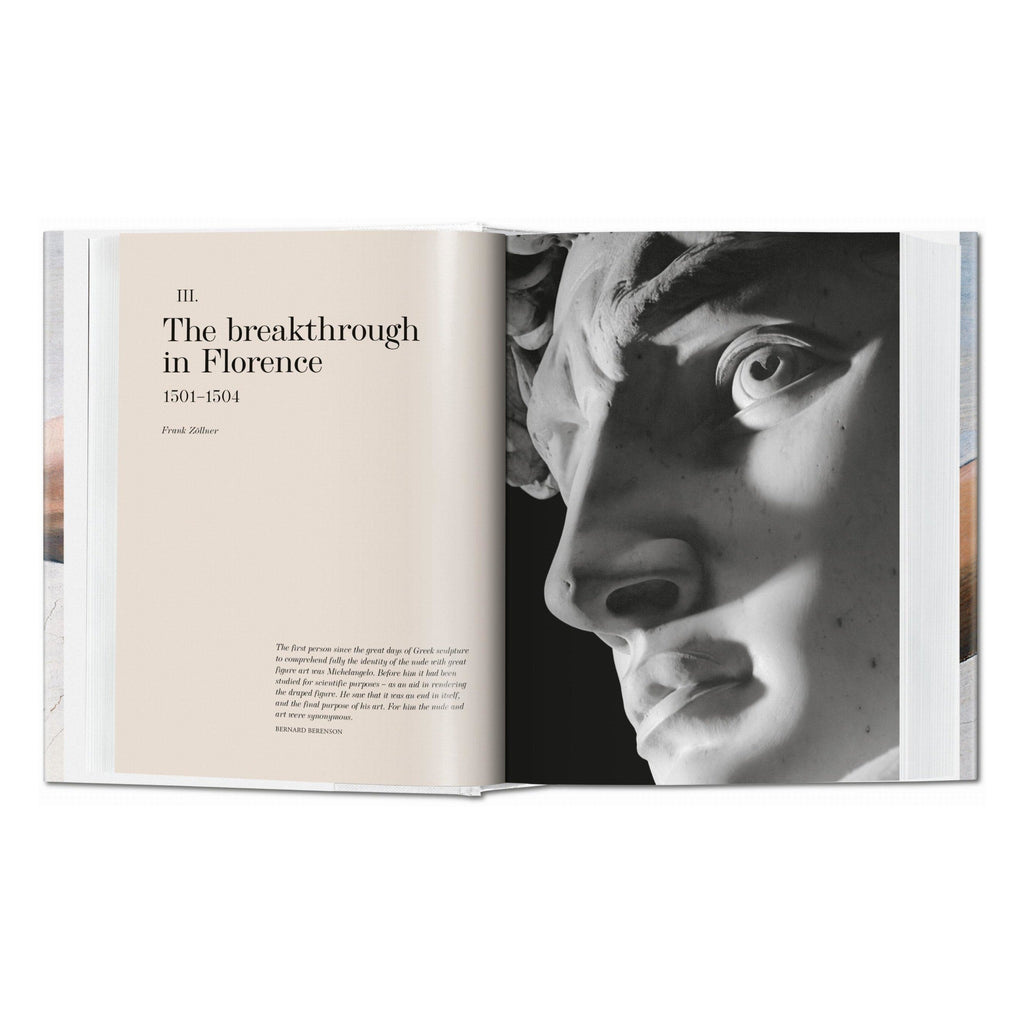 Michelangelo: Paintings, Sculptures and Architecture