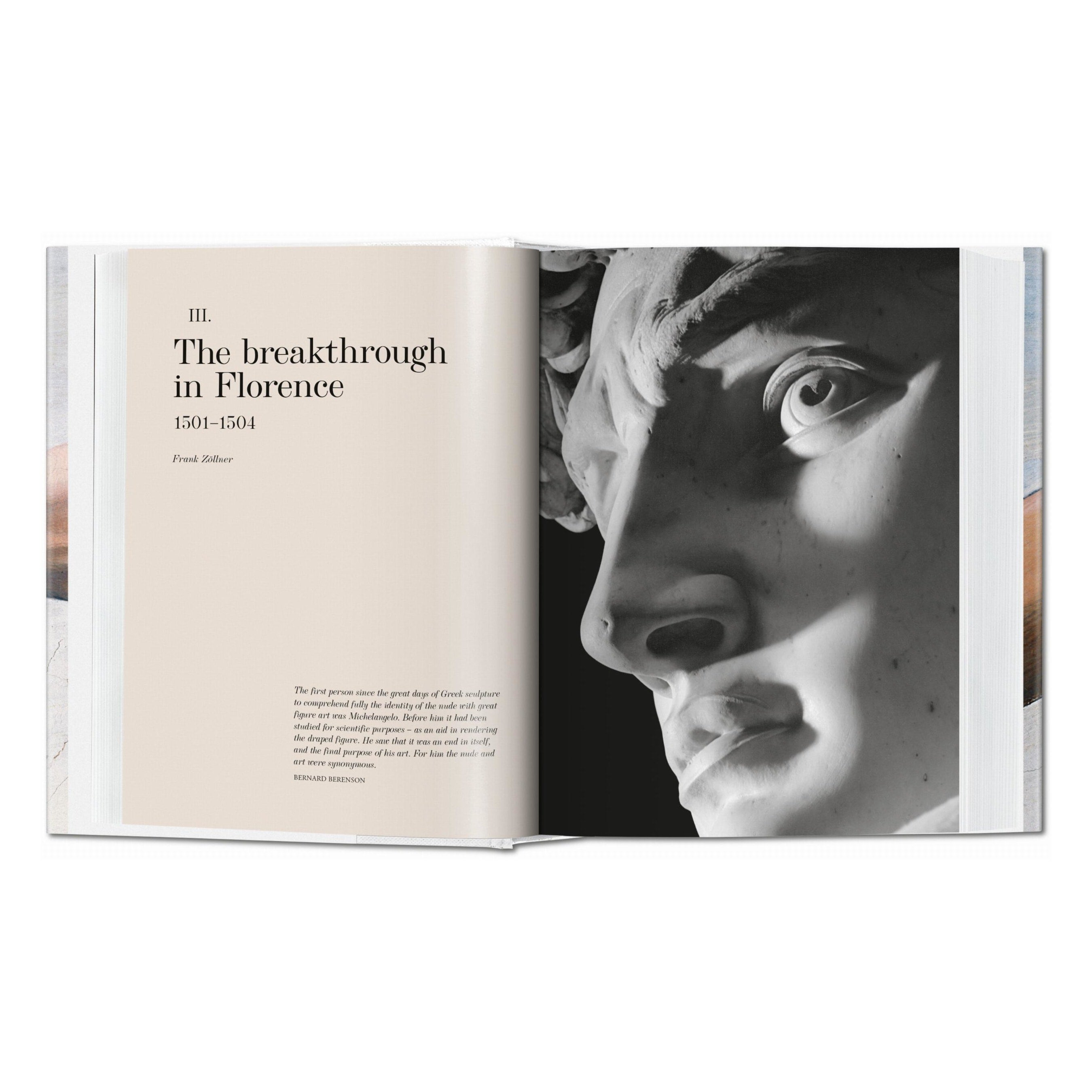 Michelangelo: Paintings, Sculptures and Architecture