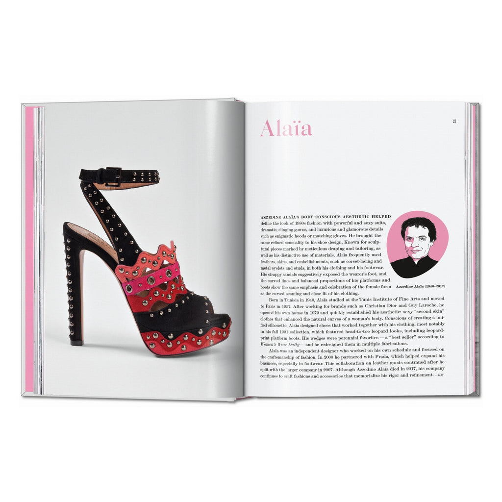 Shoes A–Z 45th Ed. (German, French, English)