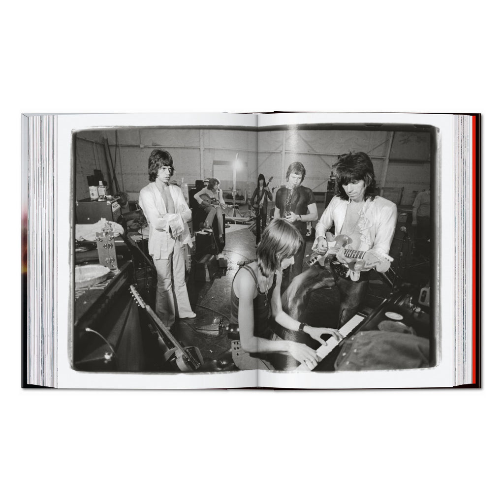 The Rolling Stones: 45th Ed.
