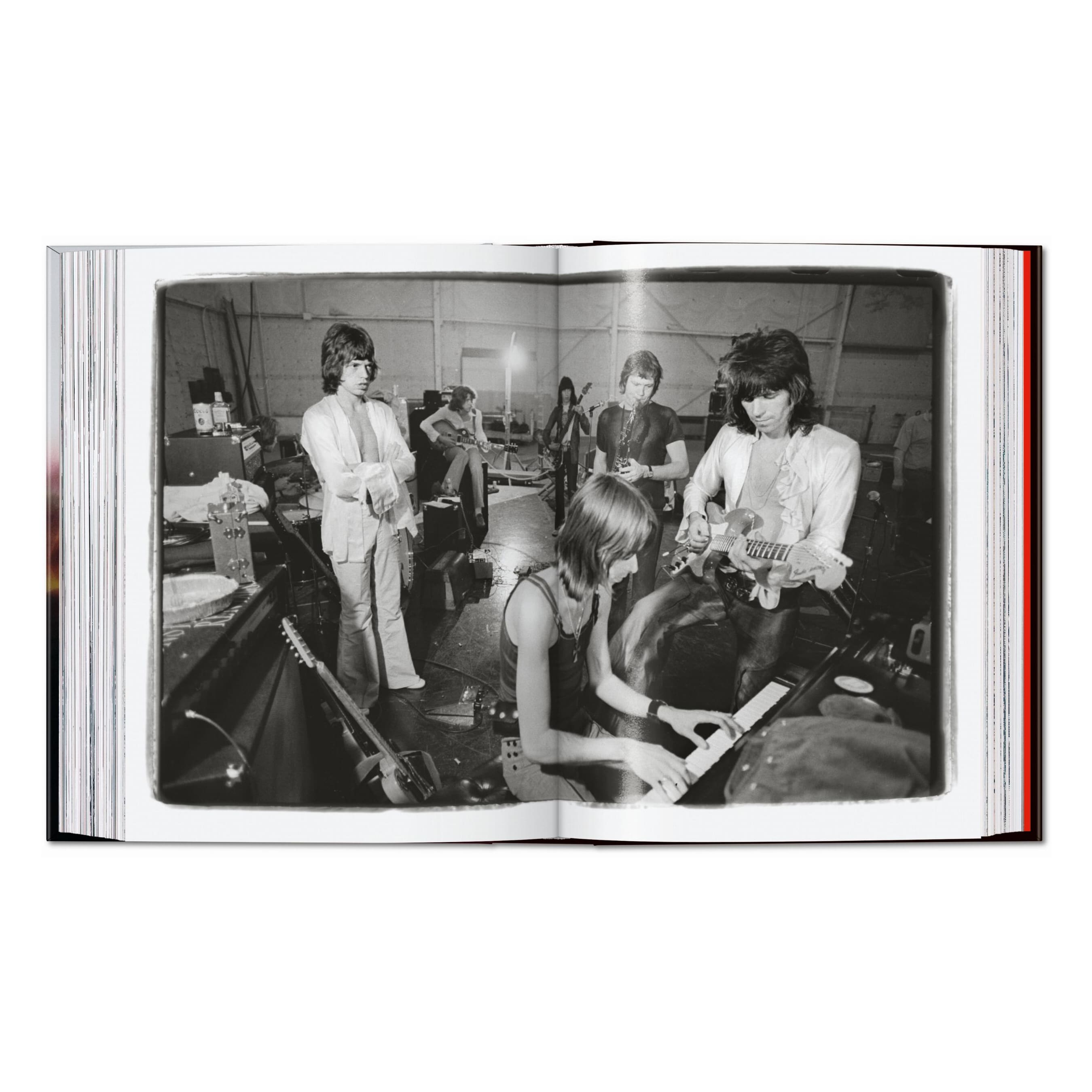 The Rolling Stones: 45th Ed.