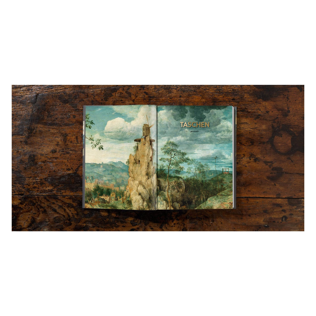 Bruegel: The Complete Works