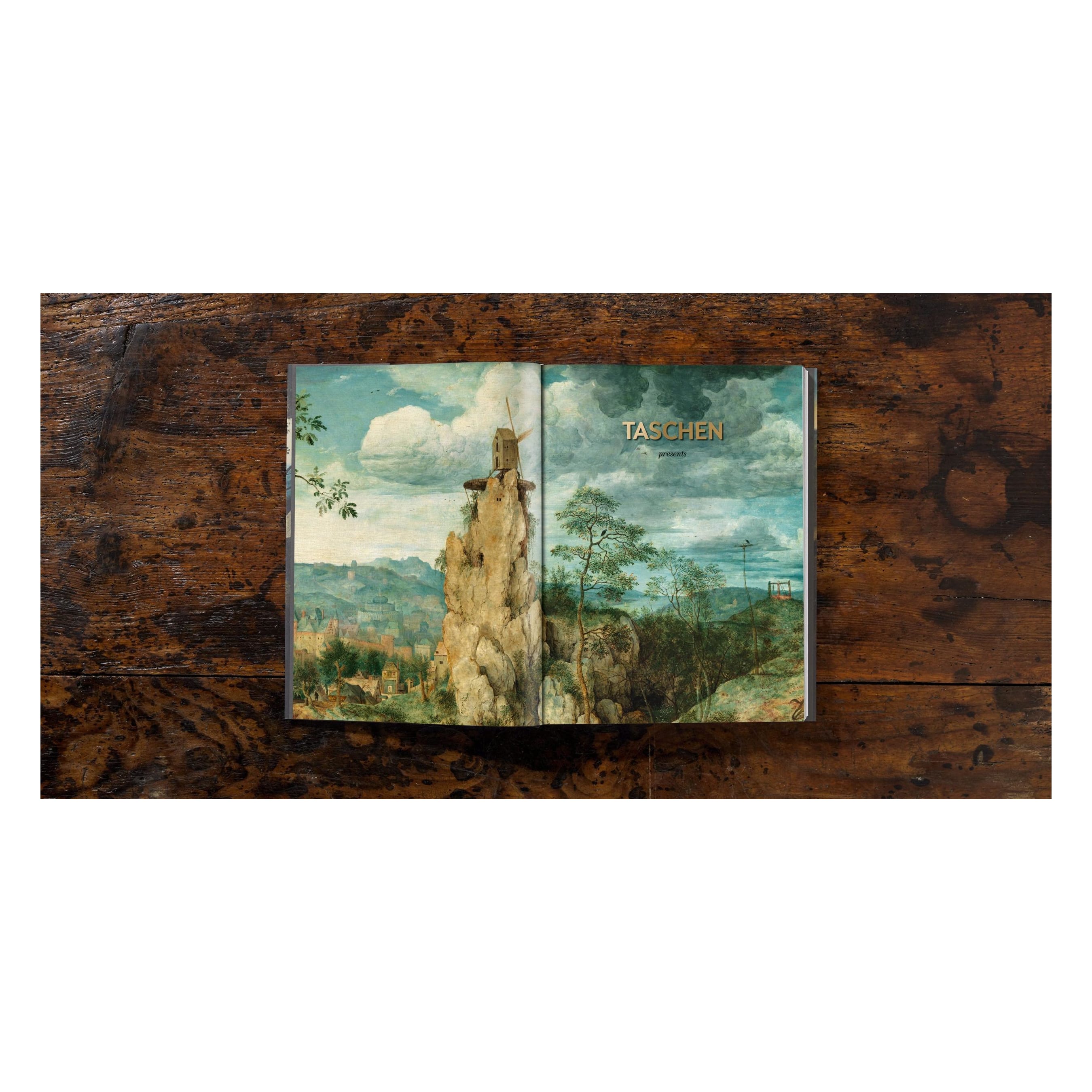 Bruegel: The Complete Works