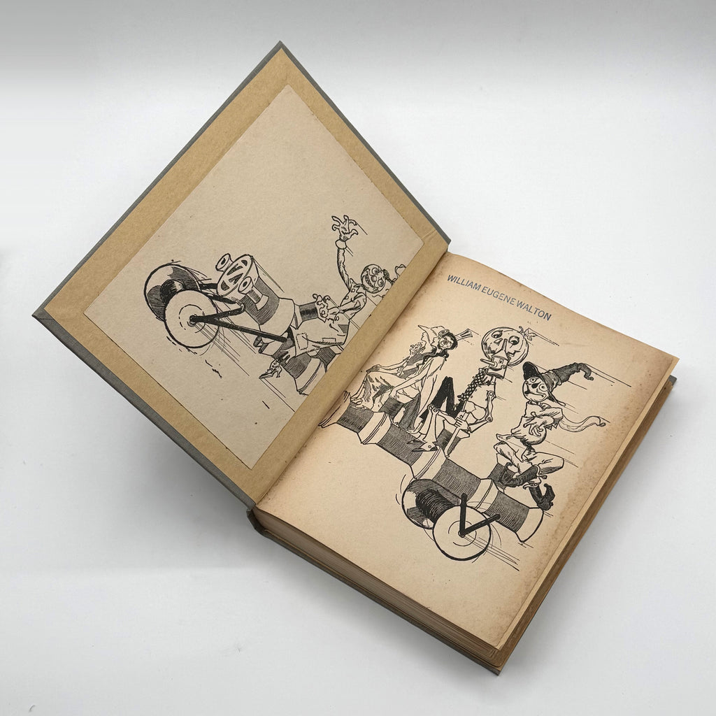 The Gnome King of Oz & The Giant Horse of Oz (1927–1928) — 2 Volumes