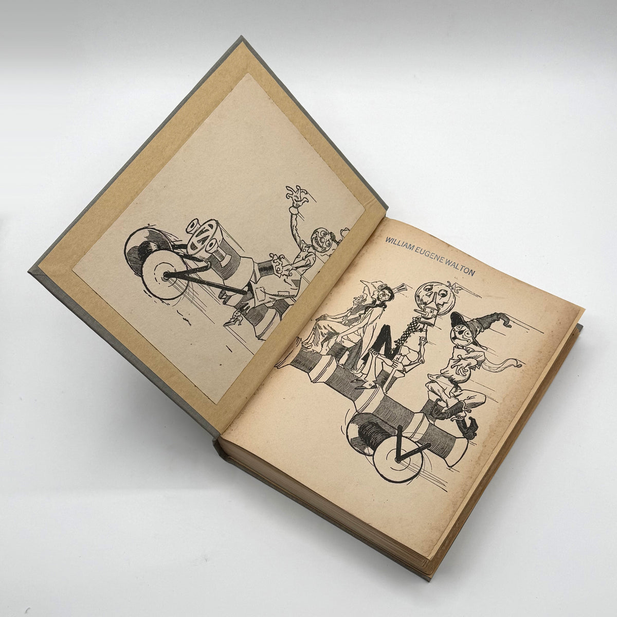 The Gnome King of Oz & The Giant Horse of Oz (1927–1928) — 2 Volumes