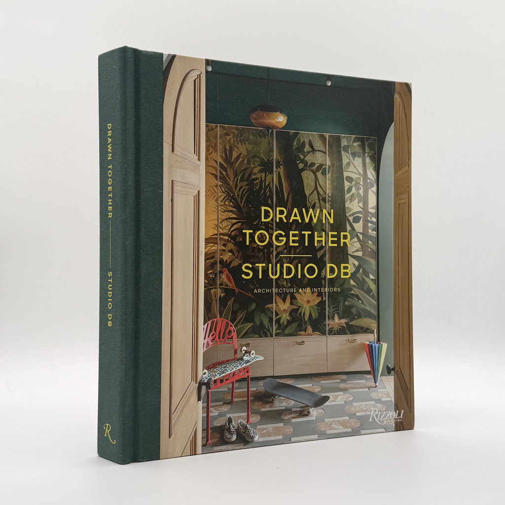 Drawn Together: Studio DB Architecture and Interiors