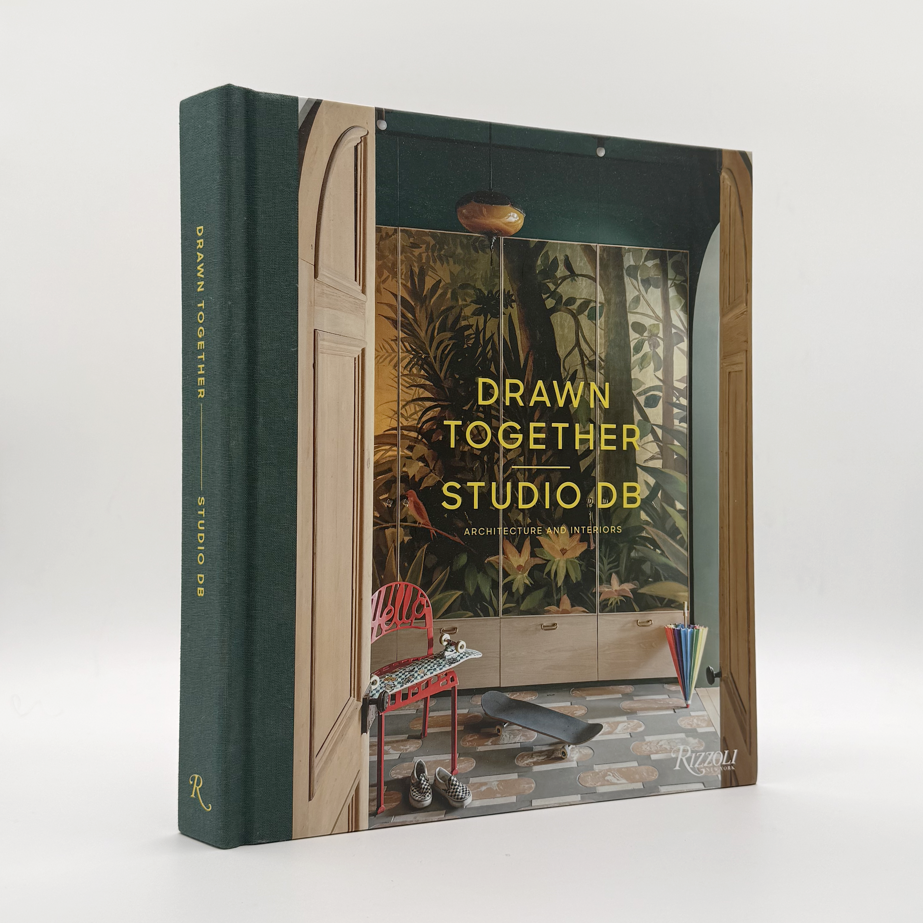 Drawn Together: Studio DB Architecture and Interiors