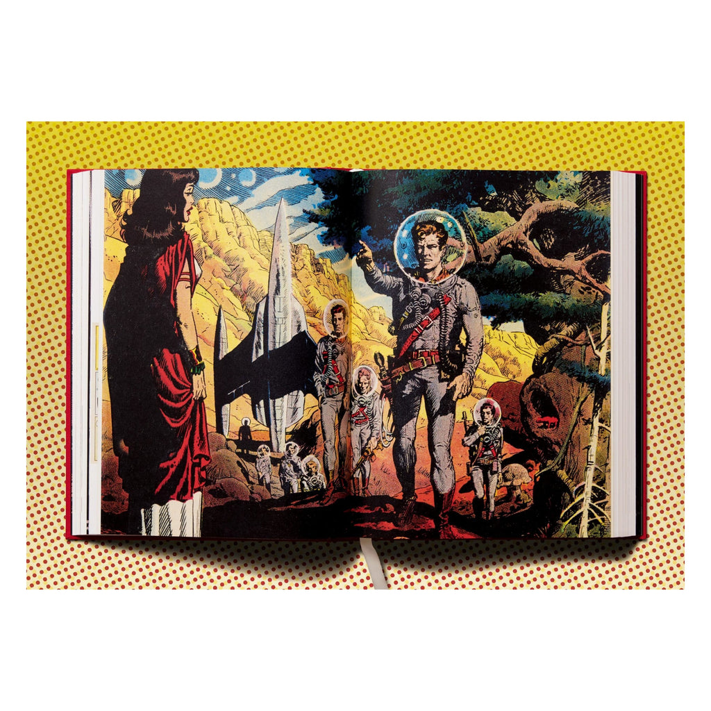 The History of EC Comics
