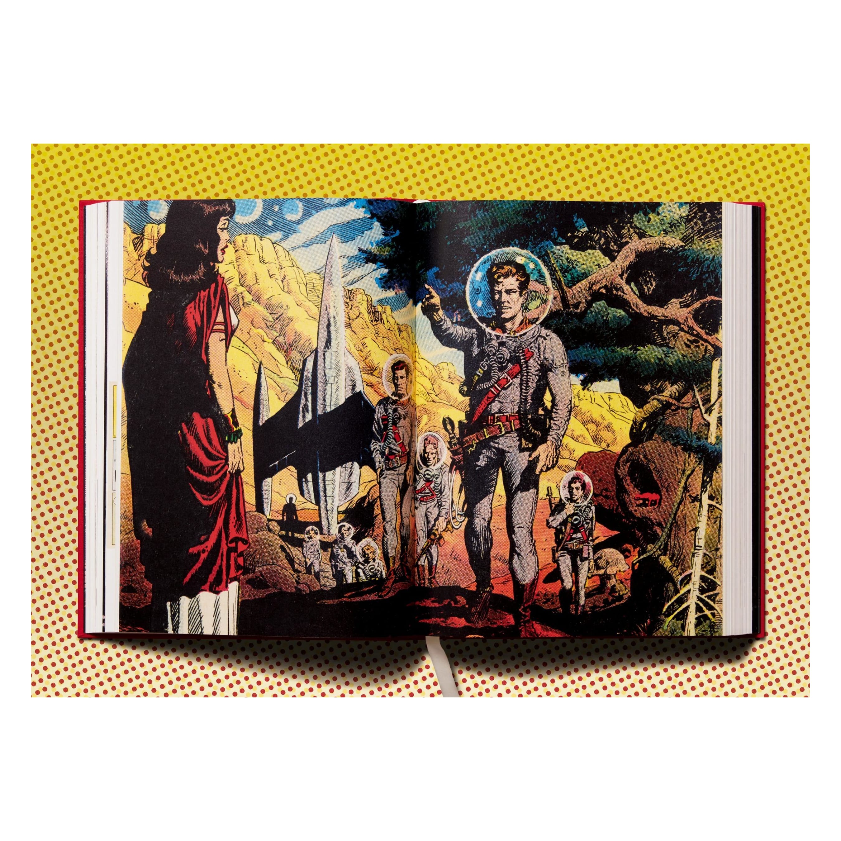 The History of EC Comics