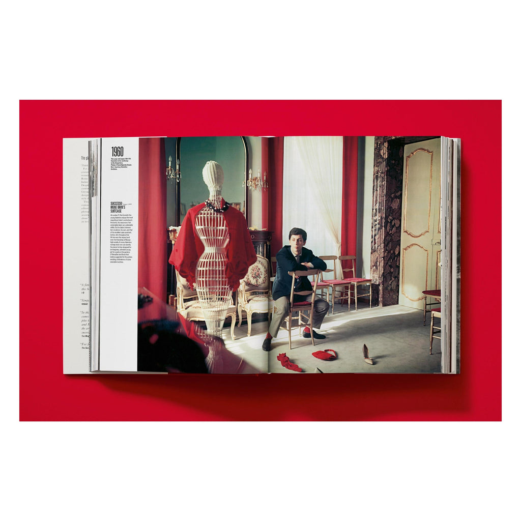 Valentino: A Grand Italian Epic