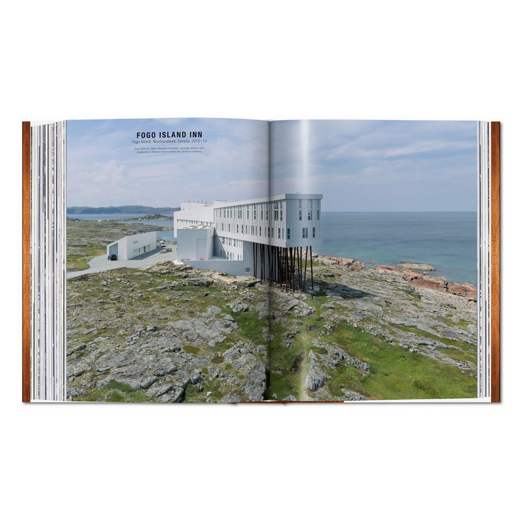 100 Contemporary Wood Buildings (German, French, English)