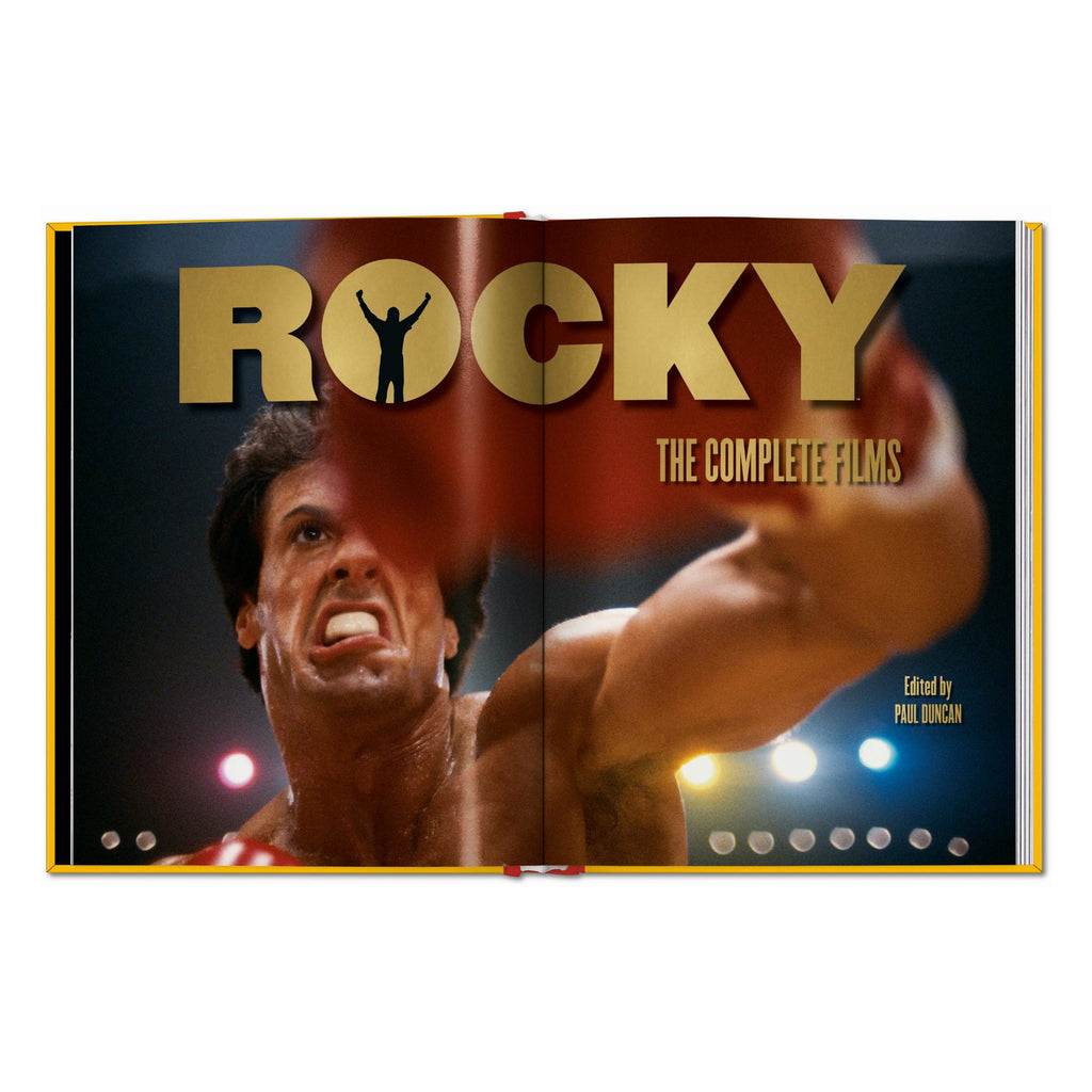 Rocky: The Complete Films