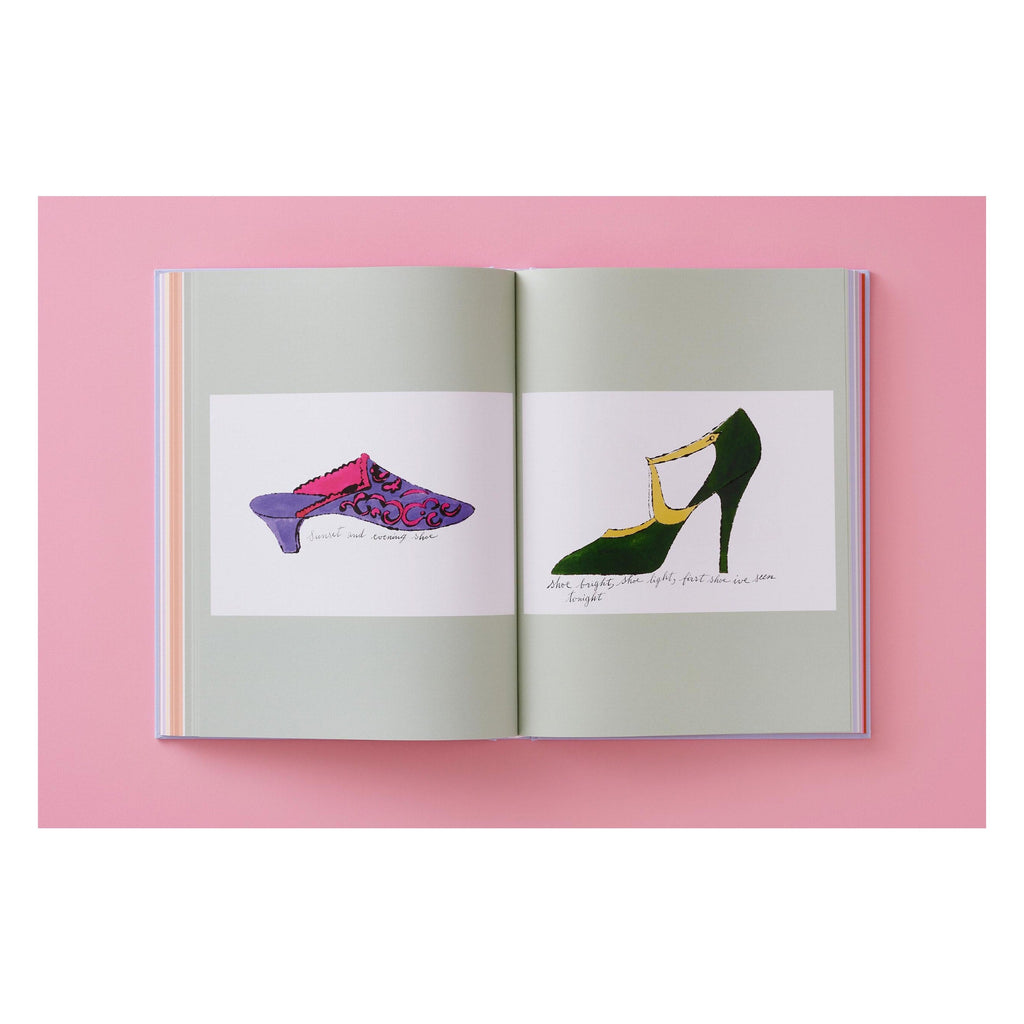 Andy Warhol: Seven Illustrated Books 1952–1959 (German, French, English)