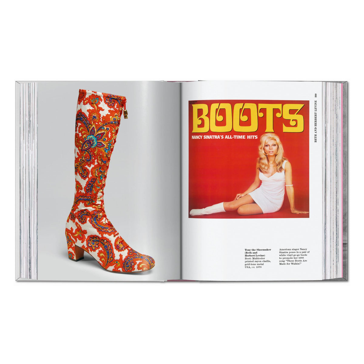 Shoes A–Z 45th Ed. (German, French, English)