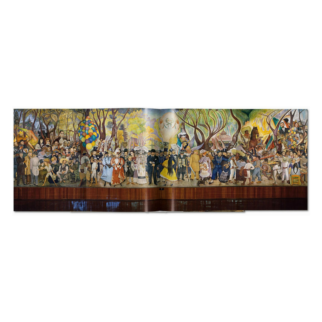 Diego Rivera: The Complete Murals