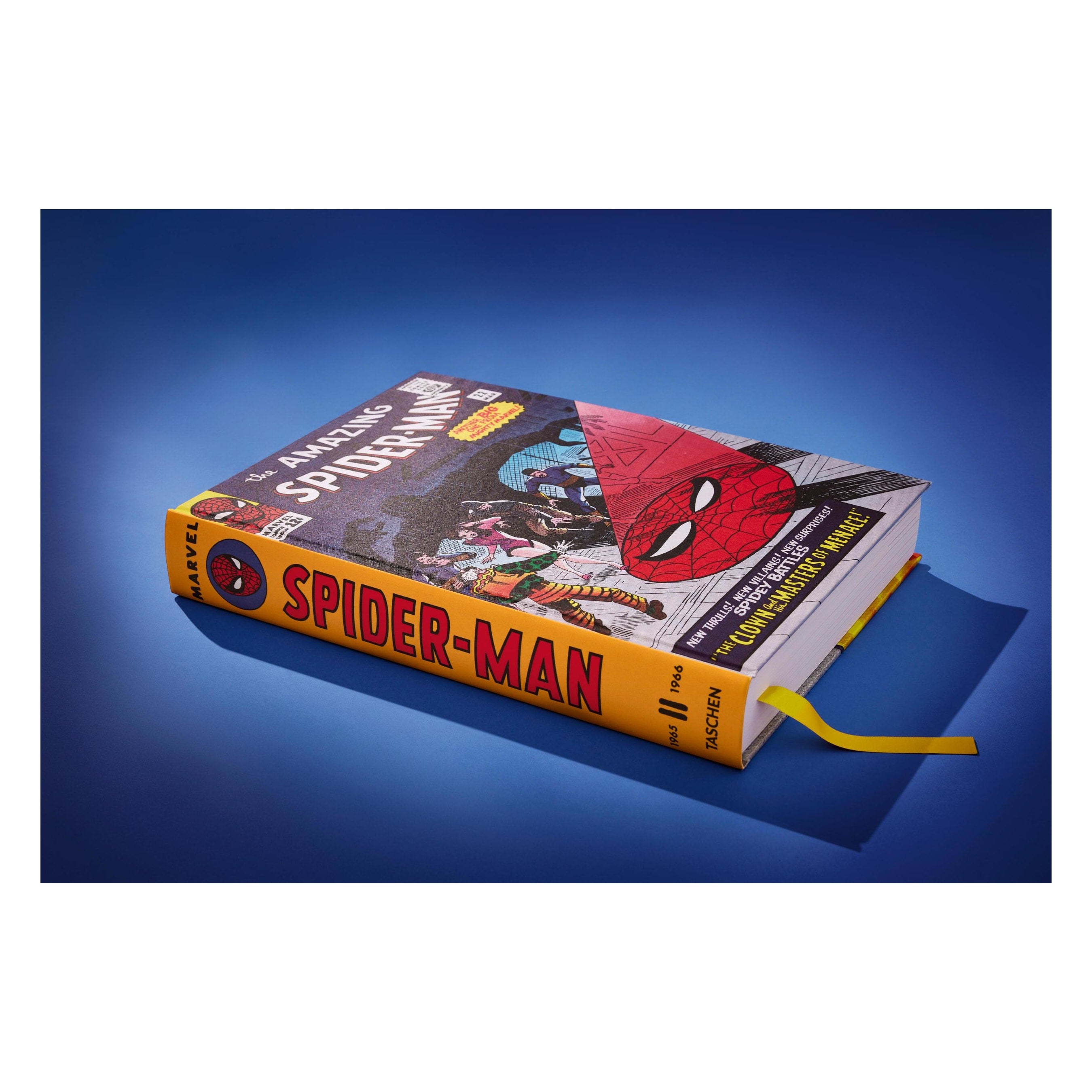 Marvel Comics Library: Spider-Man Vol. 2. 1965–1966
