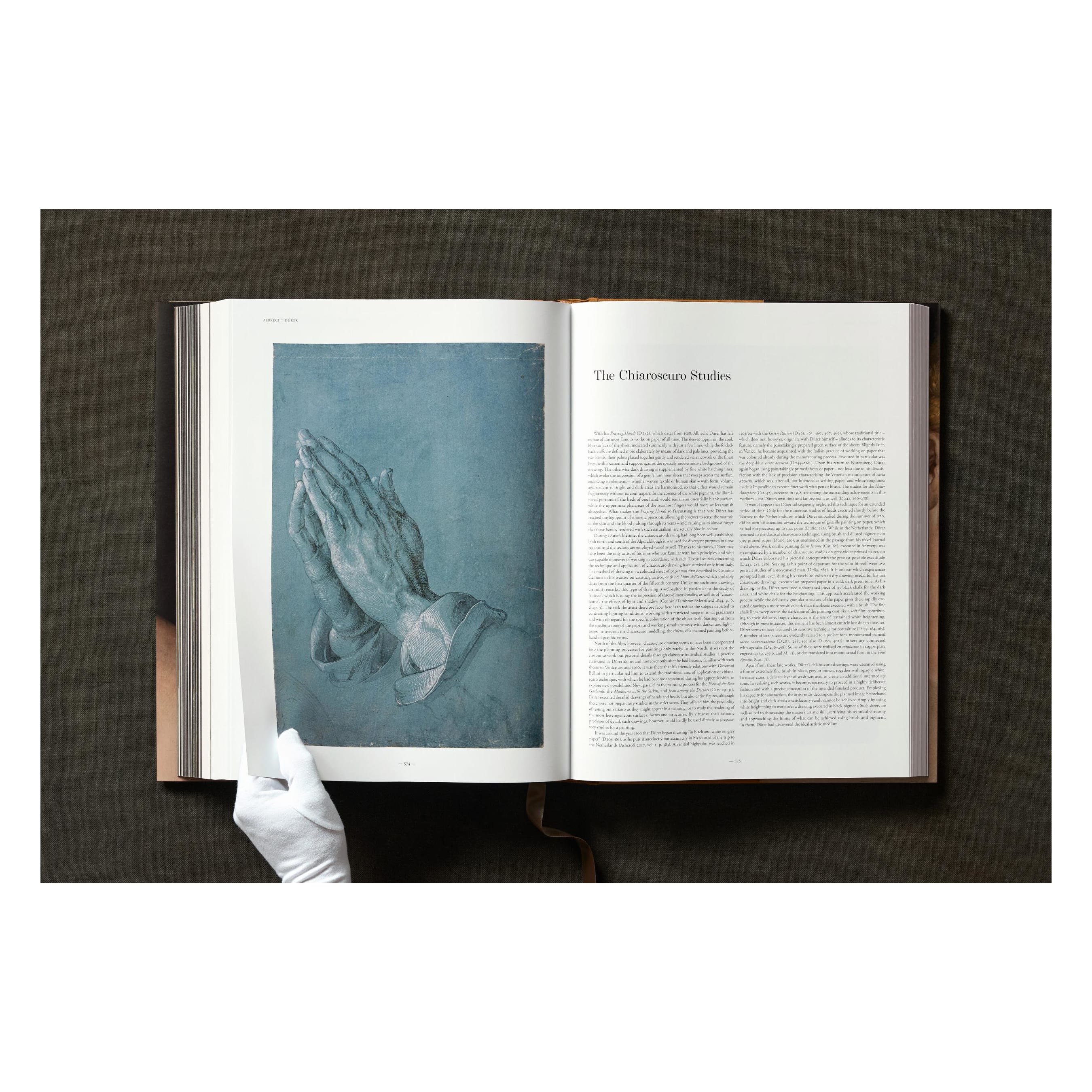Albrecht Dürer: The Complete Paintings. Selected Drawings and Prints
